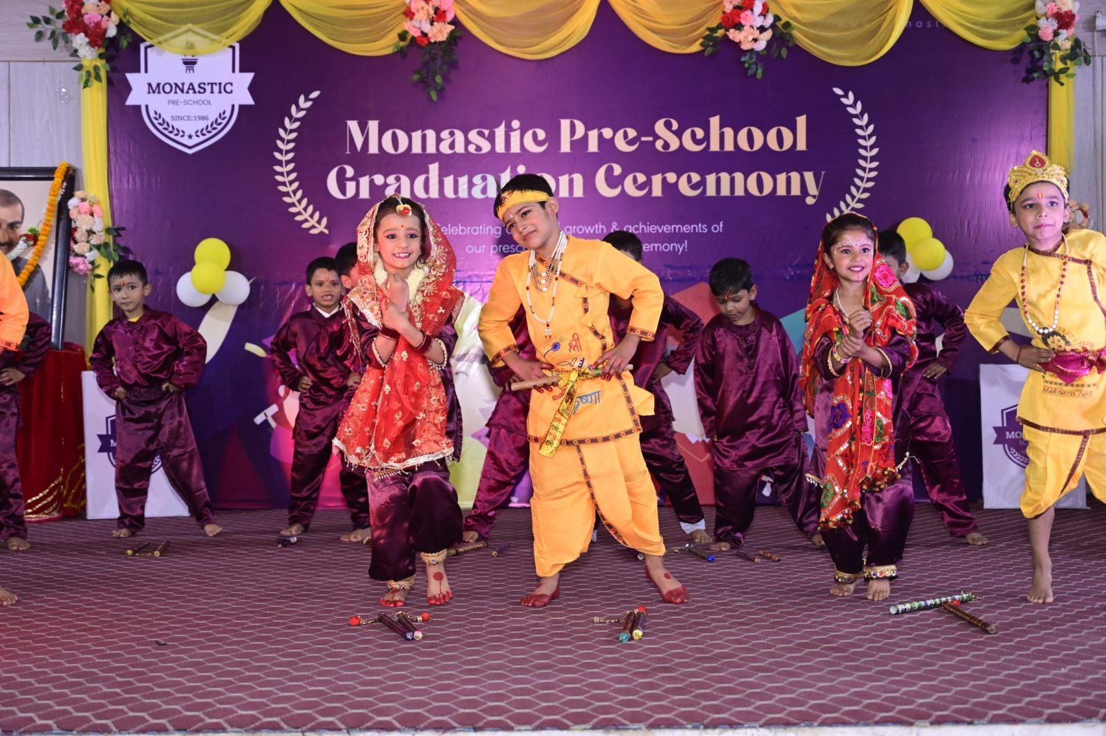 Monastic Preschool