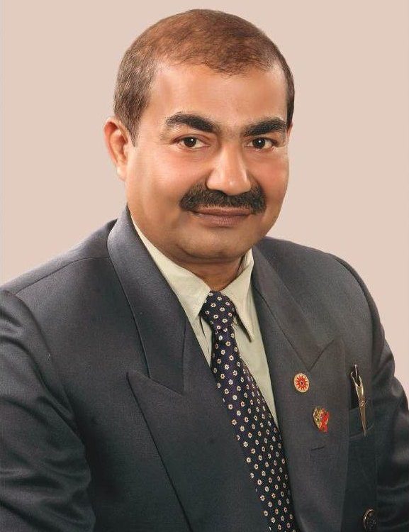 Dr. Mithilesh Kumar Sah, Founder