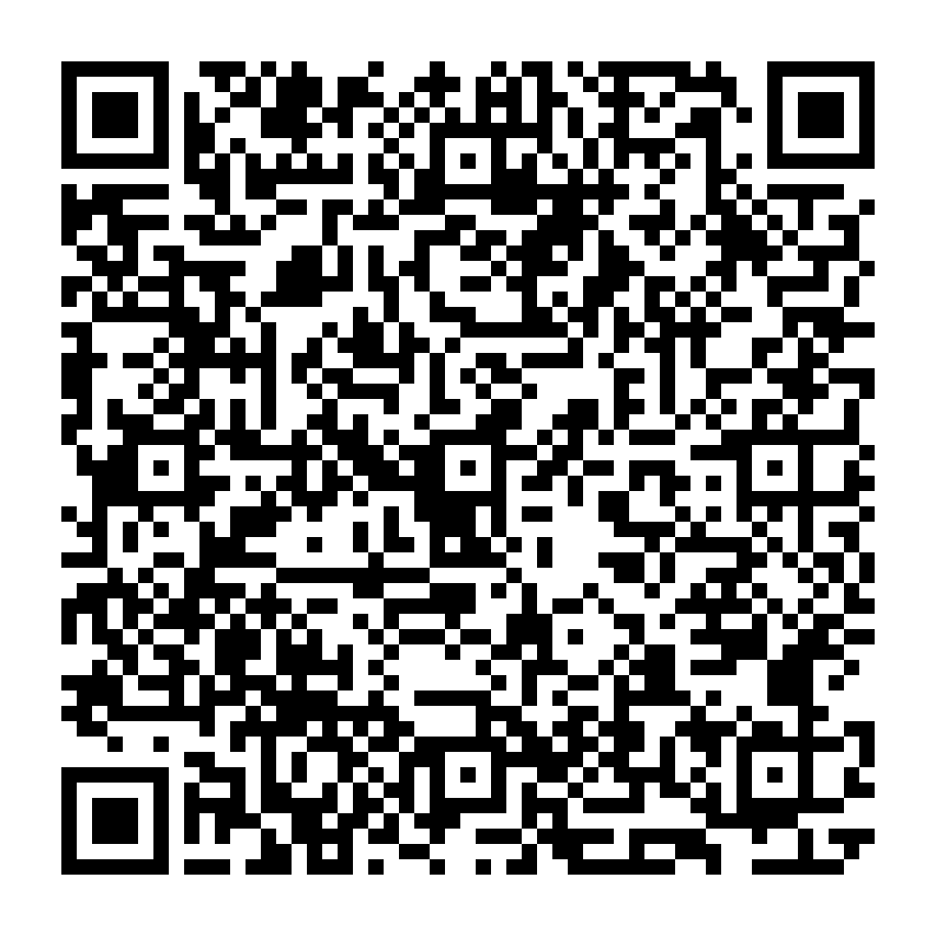 Payment QR code